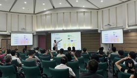 广西出版传媒集团举办“人工智能 大模型在教育出版中的应用”专题培训