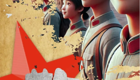 漓江社儿童广播剧《散落的红星》首次登上中国之声