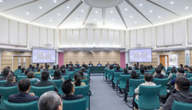 广西出版传媒集团召开2024中国—东盟图书文化周总结会