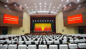 改革创新 开放合作 担当实干 向海图强 奋力谱写新时代广西出版高质量发展新篇章   广西出版传媒集团第二次党员代表大会胜利召开