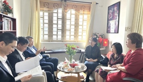 深入沟通交流 深化合作共赢 ——广西出版传媒集团走访东盟国家出版机构