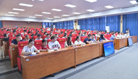 全国古壮字古籍整理与出版人才培养研习营 （第二期）在广西民族大学举办