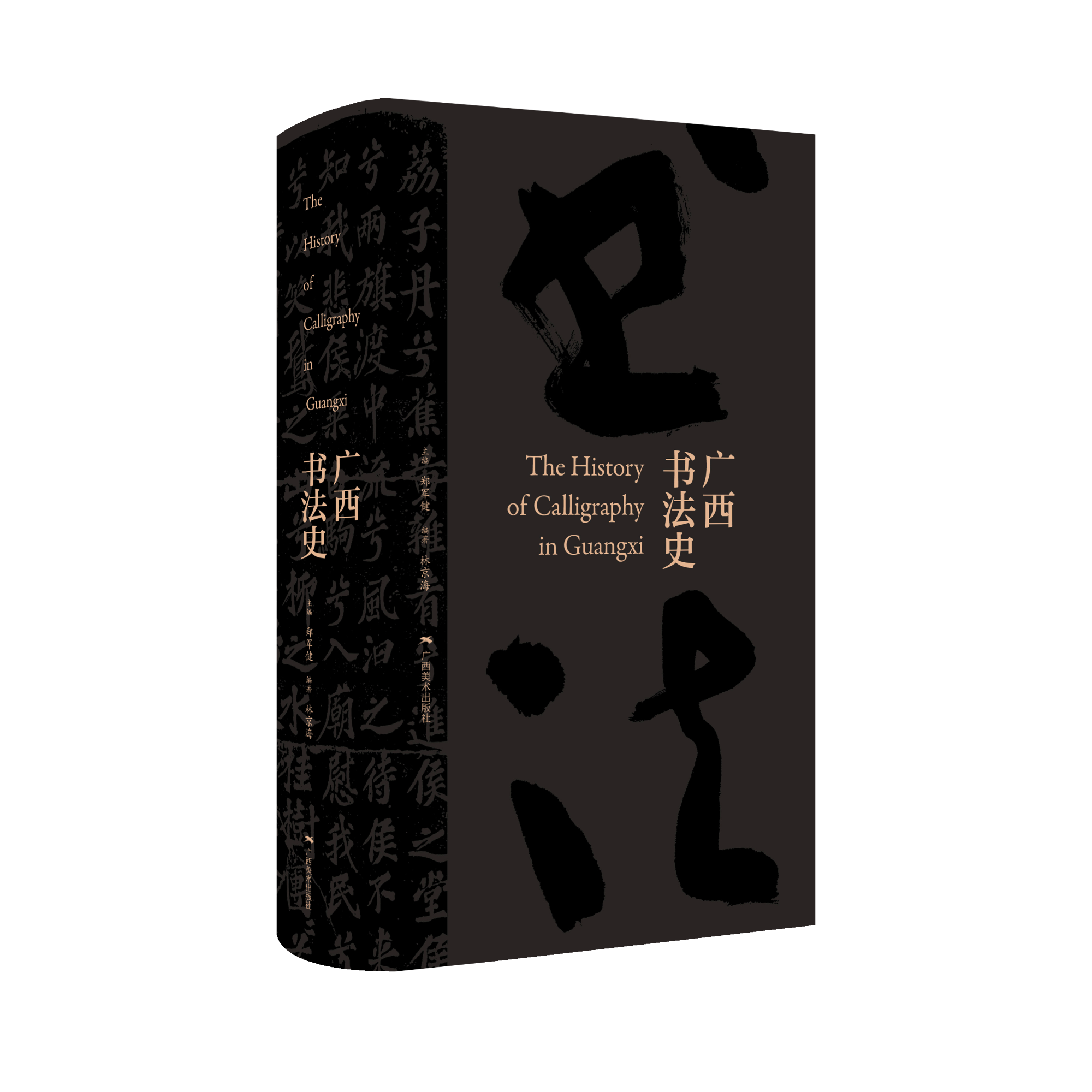 《广西书法史》