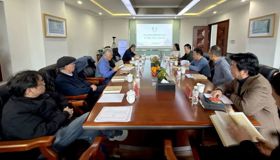 《傅抱石书信集》新书分享会在南京乙观艺术中心圆满举办